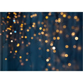 LB0017 Faded Lights Theme Backdrop