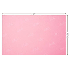 LB0026 Pink Love Texture Backdrop