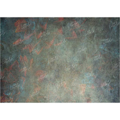 LB0041 Floral and Fine Arts Backdrop