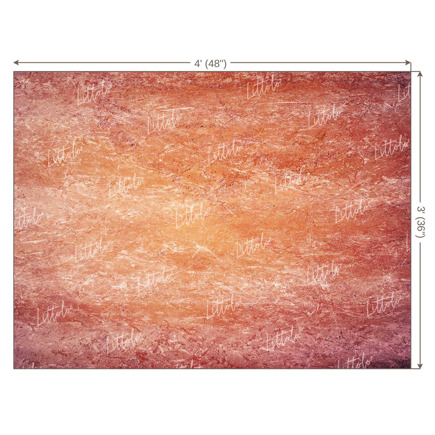 LB0052 Texture Backdrop