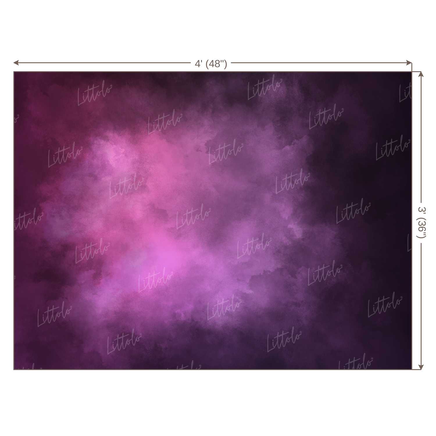 LB0053 Texture Backdrop