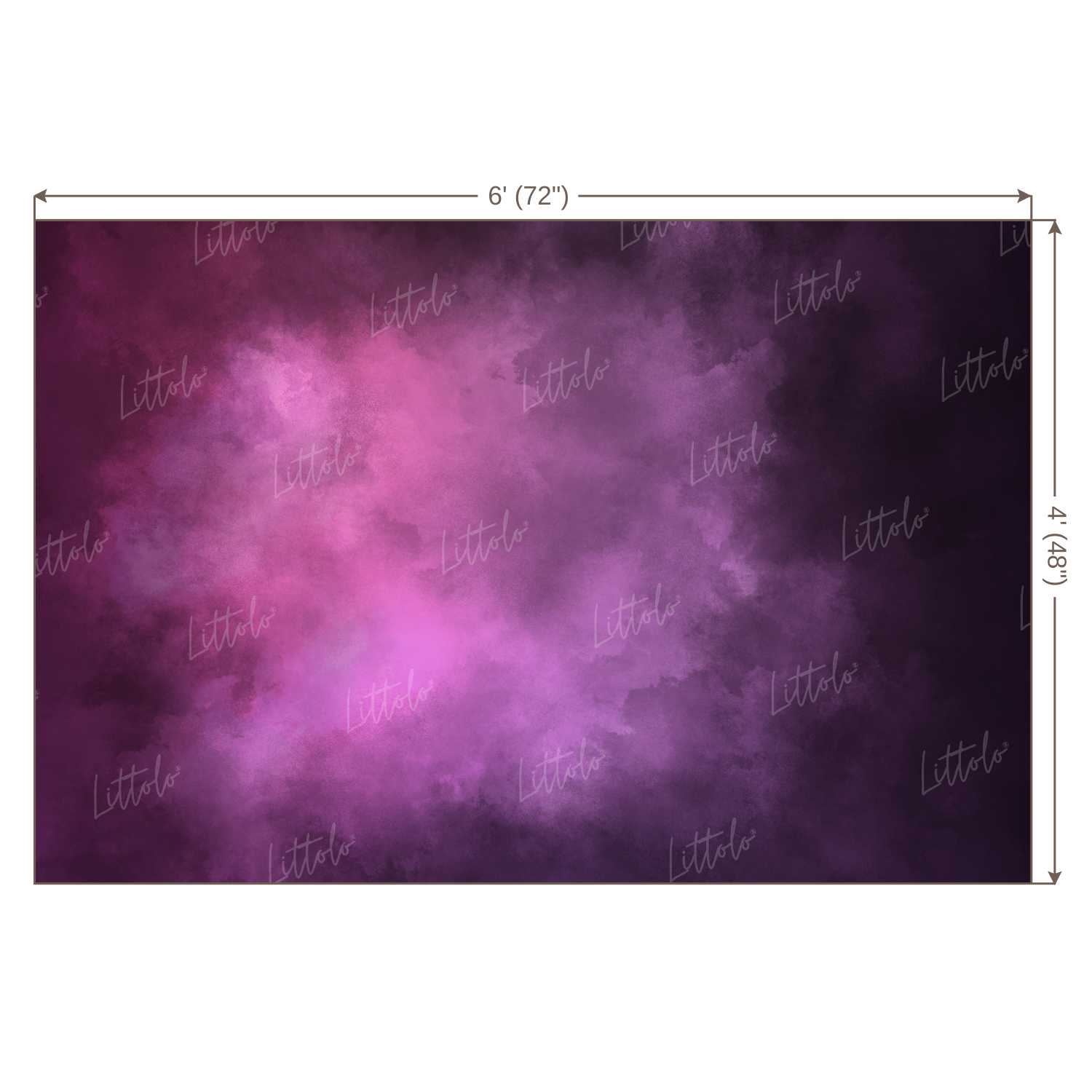 LB0053 Texture Backdrop