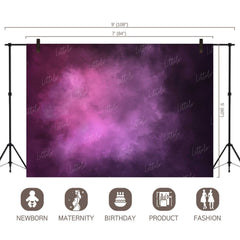 LB0053 Texture Backdrop