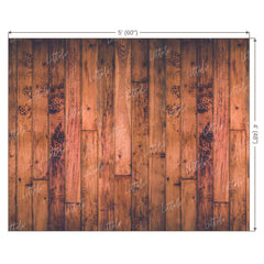 LB0072 Planks Backdrop