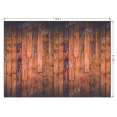 LB0072 Planks Backdrop