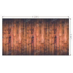 LB0072 Planks Backdrop