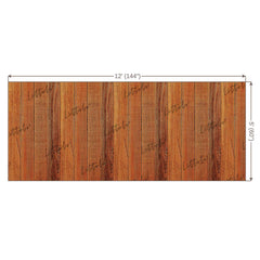 LB0073 Planks Backdrop