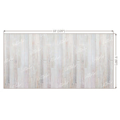 LB0074 Planks Backdrop