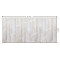 LB0074 Planks Backdrop