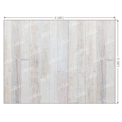 LB0074 Planks Backdrop