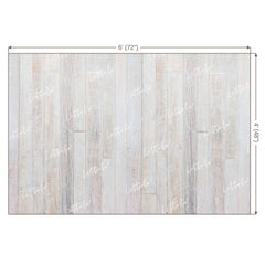 LB0074 Planks Backdrop