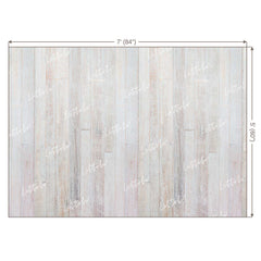 LB0074 Planks Backdrop
