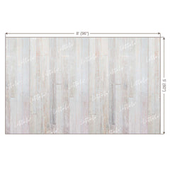 LB0074 Planks Backdrop