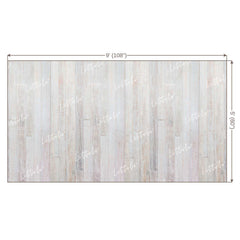 LB0074 Planks Backdrop