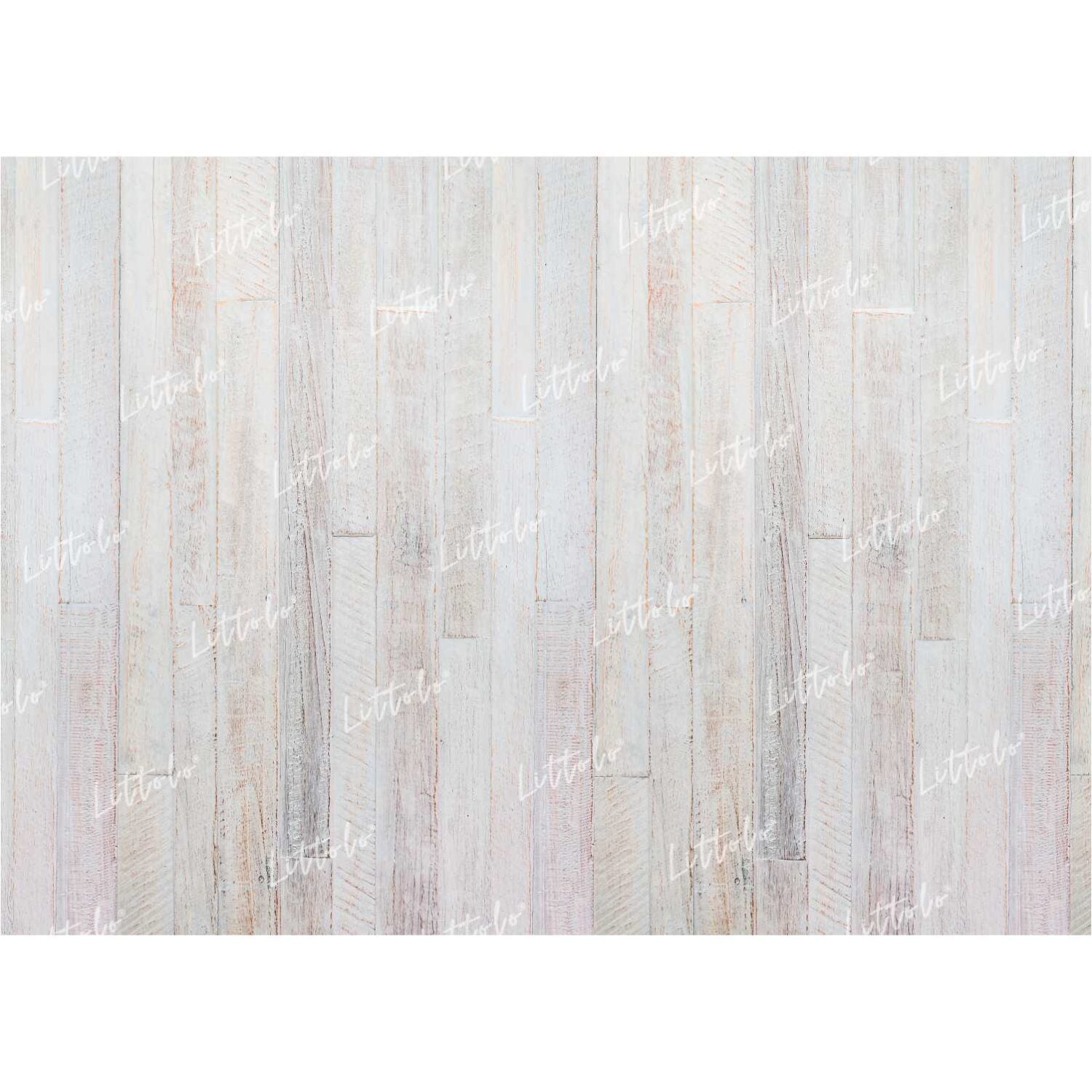 LB0074 Planks Backdrop