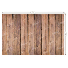 LB0075 Planks Backdrop
