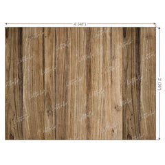 LB0076 Planks Backdrop