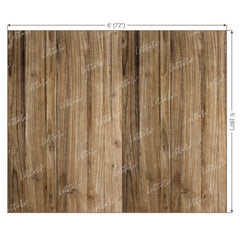 LB0076 Planks Backdrop