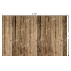 LB0076 Planks Backdrop