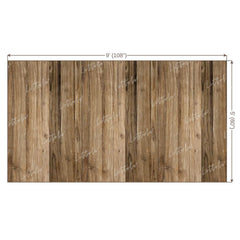 LB0076 Planks Backdrop