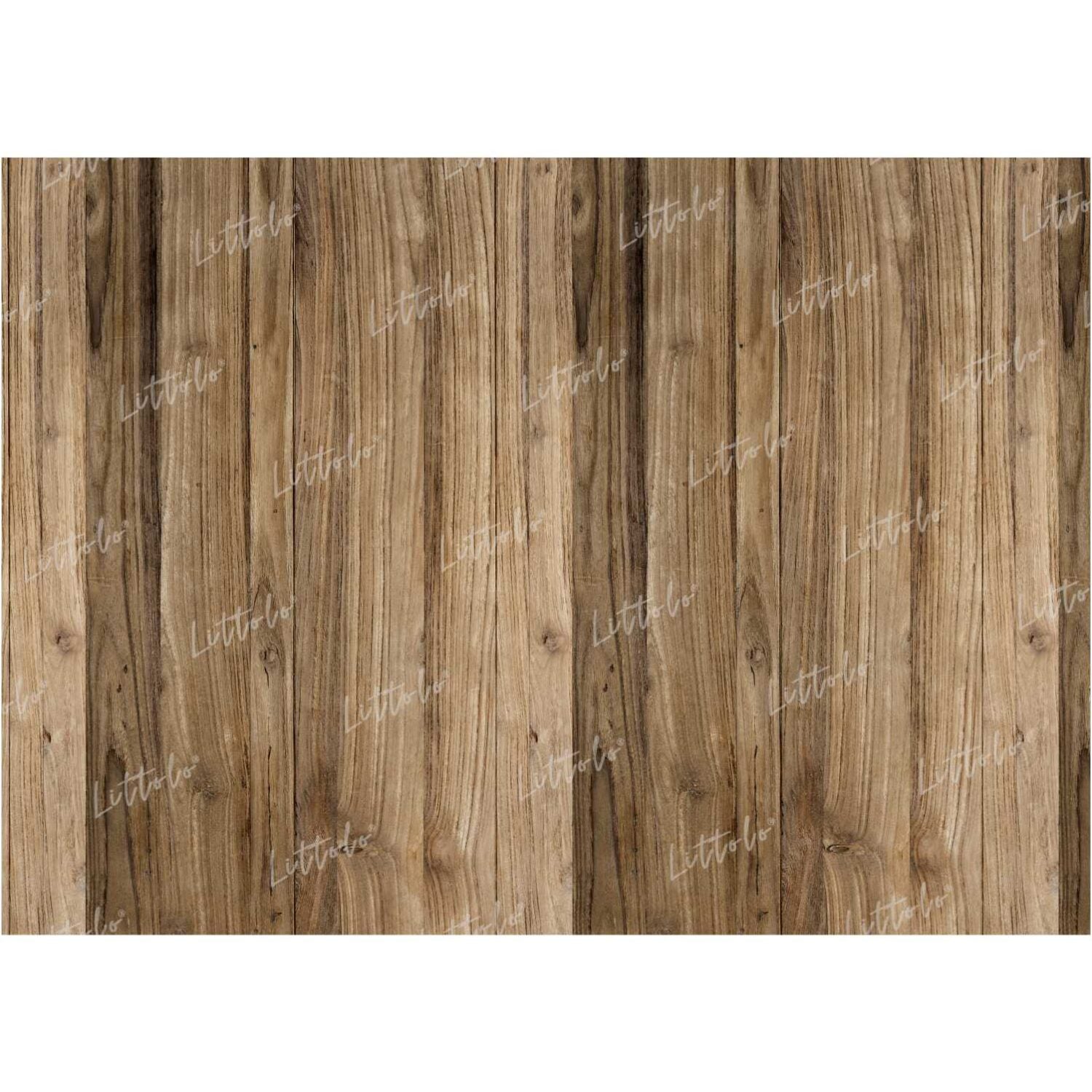 LB0076 Planks Backdrop
