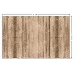 LB0077 Planks Backdrop
