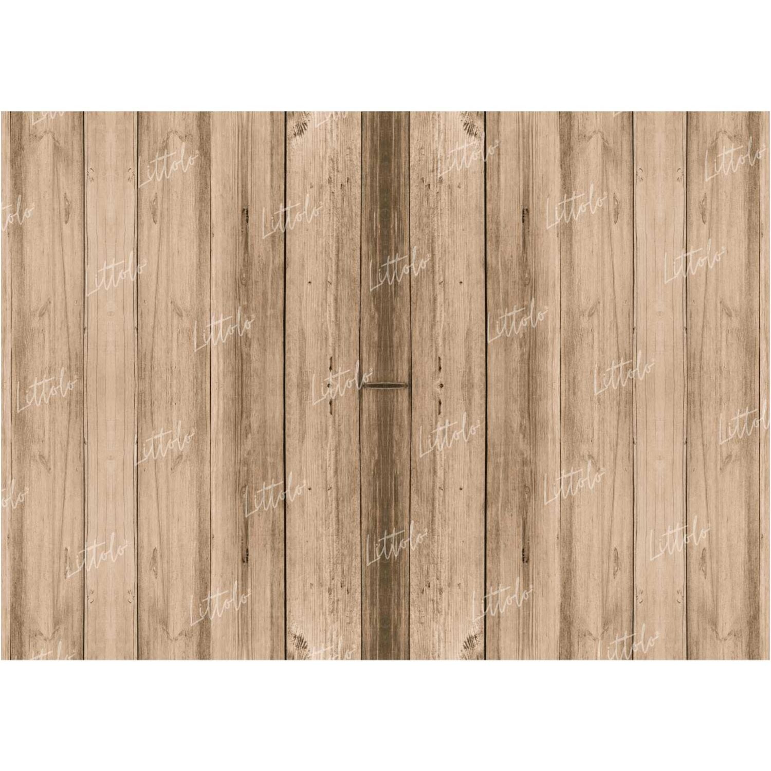 LB0077 Planks Backdrop