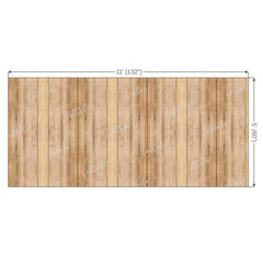 LB0084 Planks Backdrop