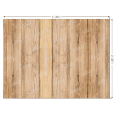 LB0084 Planks Backdrop
