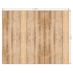 LB0084 Planks Backdrop