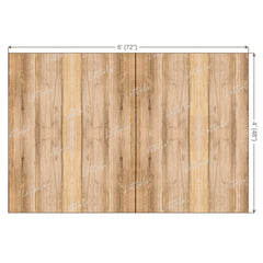LB0084 Planks Backdrop