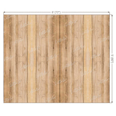 LB0084 Planks Backdrop