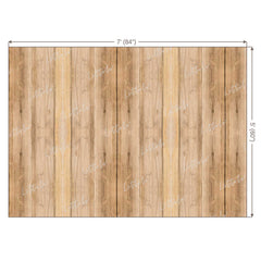 LB0084 Planks Backdrop