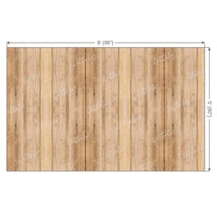 LB0084 Planks Backdrop