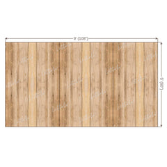 LB0084 Planks Backdrop