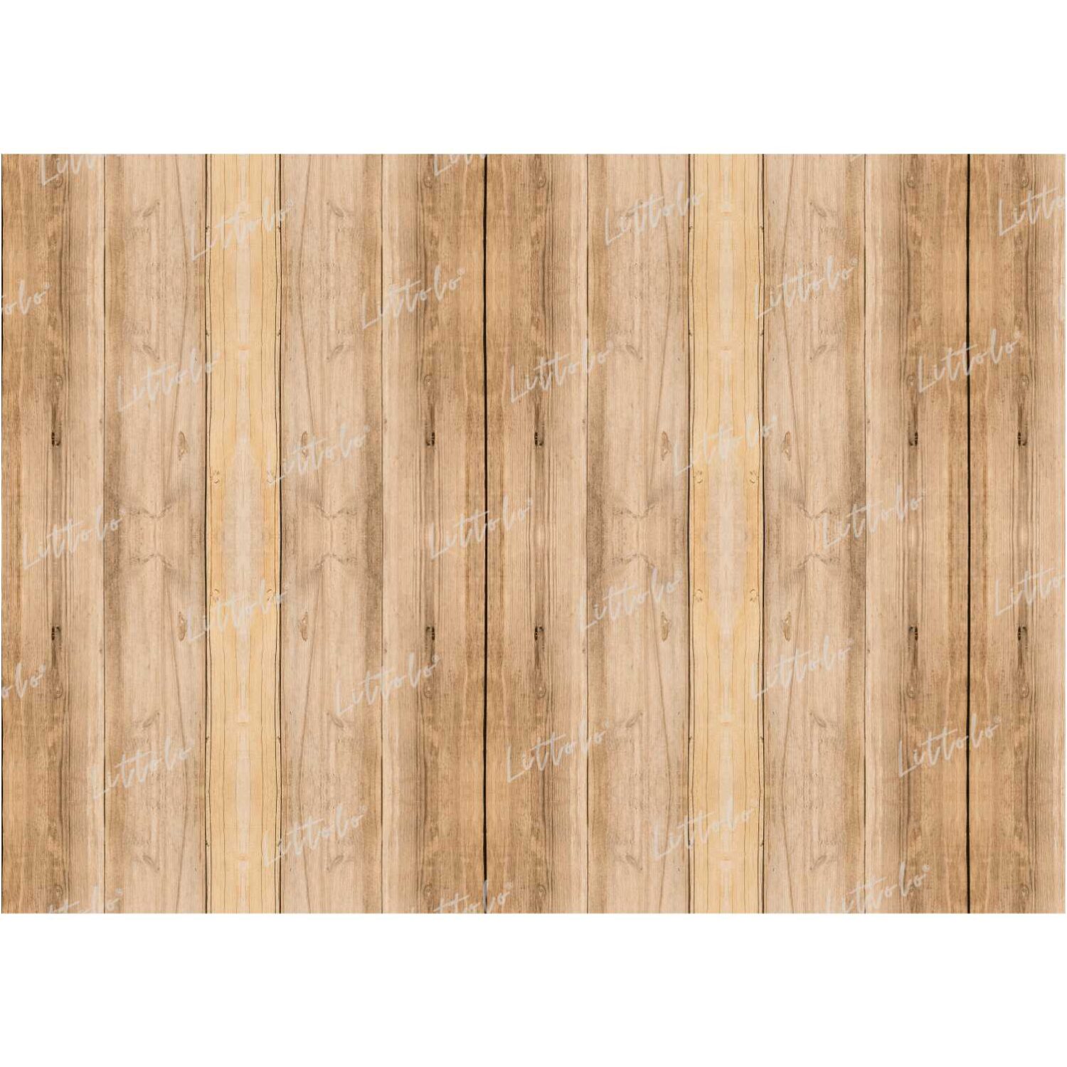 LB0084 Planks Backdrop