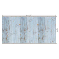 LB0110 Planks Backdrop