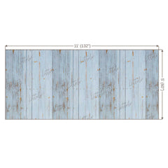 LB0110 Planks Backdrop