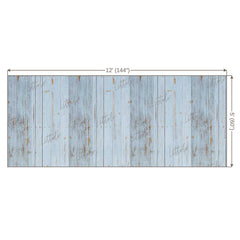LB0110 Planks Backdrop