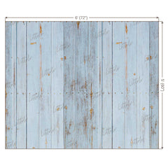 LB0110 Planks Backdrop