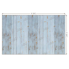 LB0110 Planks Backdrop