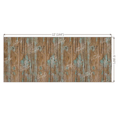 LB0112 Planks Backdrop