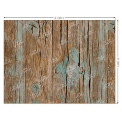 LB0112 Planks Backdrop