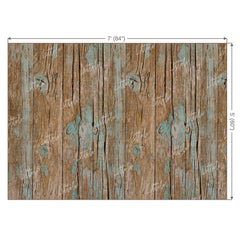 LB0112 Planks Backdrop