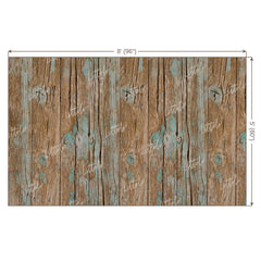 LB0112 Planks Backdrop