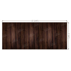 LB0113 Planks Backdrop