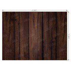 LB0113 Planks Backdrop