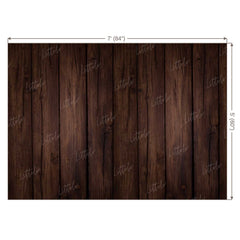 LB0113 Planks Backdrop