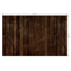 LB0114 Planks Backdrop
