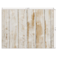 LB0118 Planks Backdrop